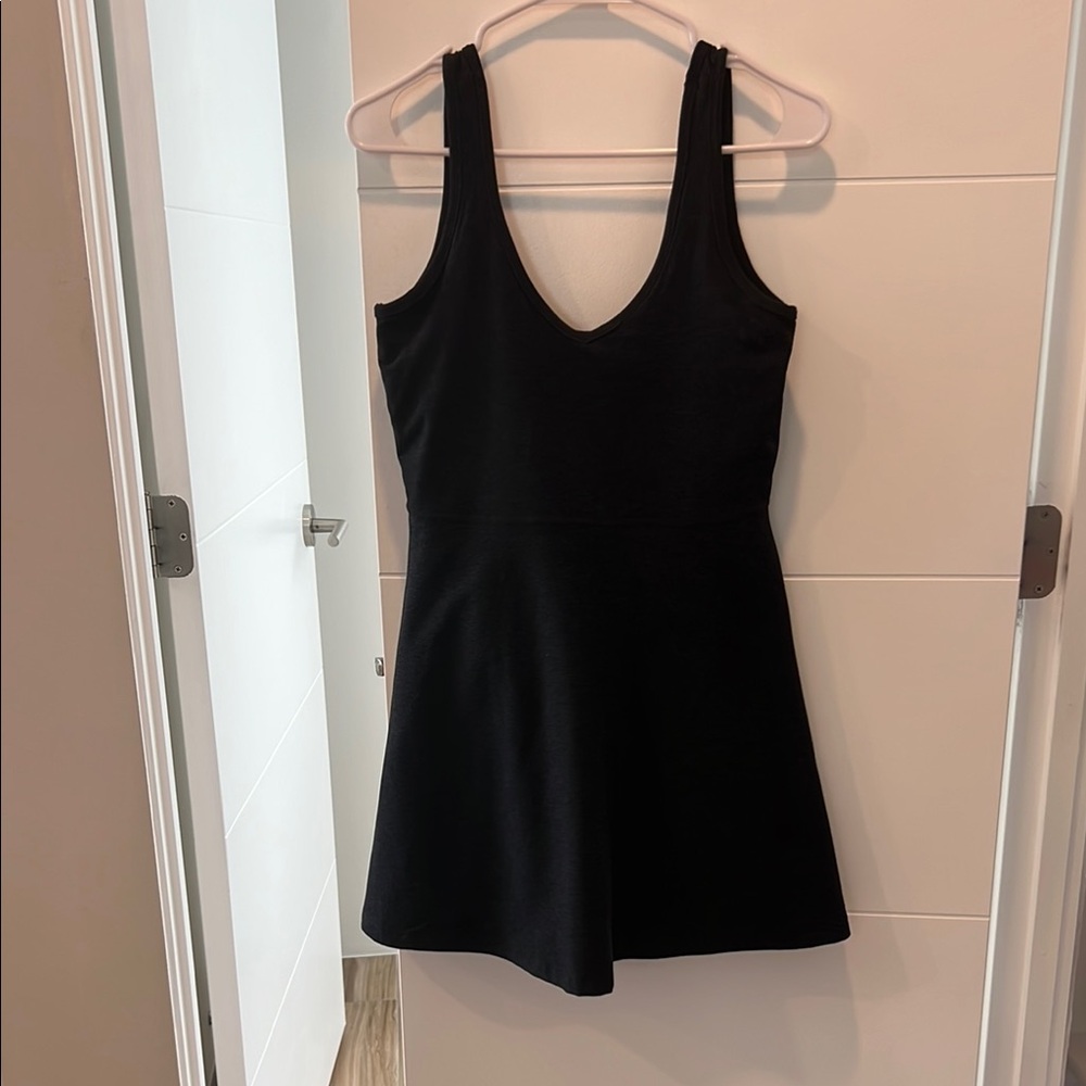 Black Sleeveless Dress NWOT